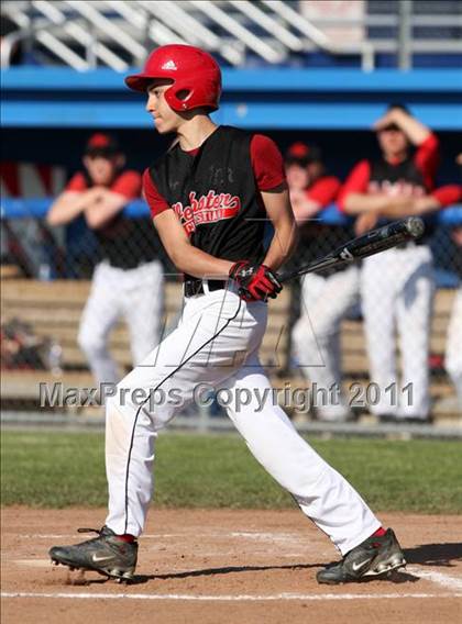 Thumbnail 2 in Lima Christian vs. Webster Christian (Section 5 Class D Final) photogallery.
