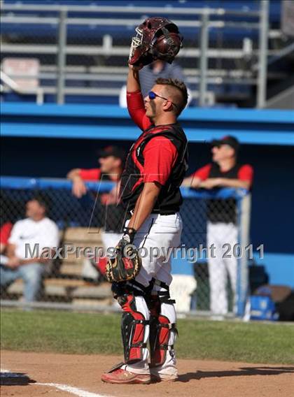 Thumbnail 1 in Lima Christian vs. Webster Christian (Section 5 Class D Final) photogallery.