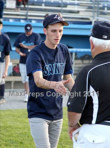 Thumbnail 3 in Lima Christian vs. Webster Christian (Section 5 Class D Final) photogallery.