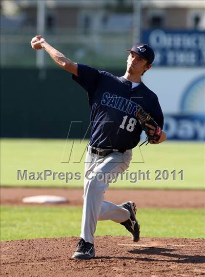 Thumbnail 1 in Lima Christian vs. Webster Christian (Section 5 Class D Final) photogallery.
