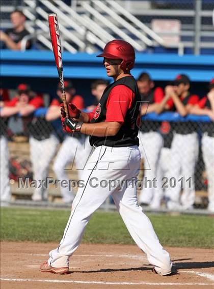 Thumbnail 2 in Lima Christian vs. Webster Christian (Section 5 Class D Final) photogallery.