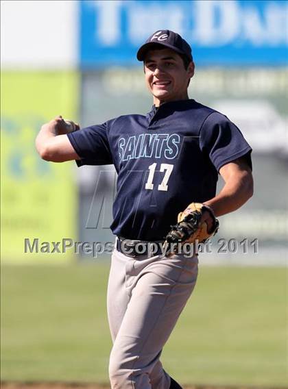 Thumbnail 3 in Lima Christian vs. Webster Christian (Section 5 Class D Final) photogallery.