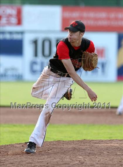Thumbnail 3 in Lima Christian vs. Webster Christian (Section 5 Class D Final) photogallery.