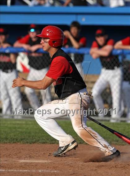 Thumbnail 1 in Lima Christian vs. Webster Christian (Section 5 Class D Final) photogallery.