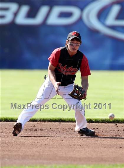 Thumbnail 2 in Lima Christian vs. Webster Christian (Section 5 Class D Final) photogallery.