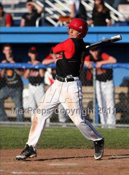 Thumbnail 2 in Lima Christian vs. Webster Christian (Section 5 Class D Final) photogallery.
