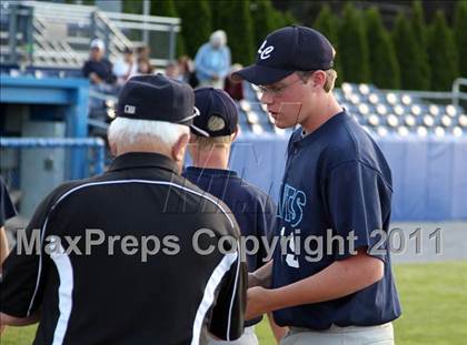 Thumbnail 1 in Lima Christian vs. Webster Christian (Section 5 Class D Final) photogallery.