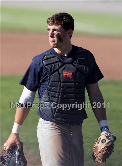 Thumbnail 2 in Lima Christian vs. Webster Christian (Section 5 Class D Final) photogallery.