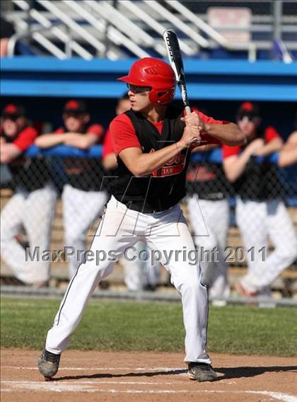 Thumbnail 2 in Lima Christian vs. Webster Christian (Section 5 Class D Final) photogallery.