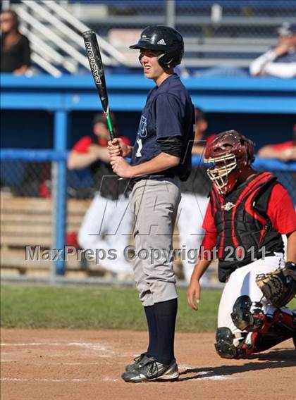 Thumbnail 2 in Lima Christian vs. Webster Christian (Section 5 Class D Final) photogallery.