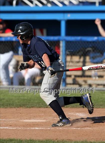 Thumbnail 1 in Lima Christian vs. Webster Christian (Section 5 Class D Final) photogallery.