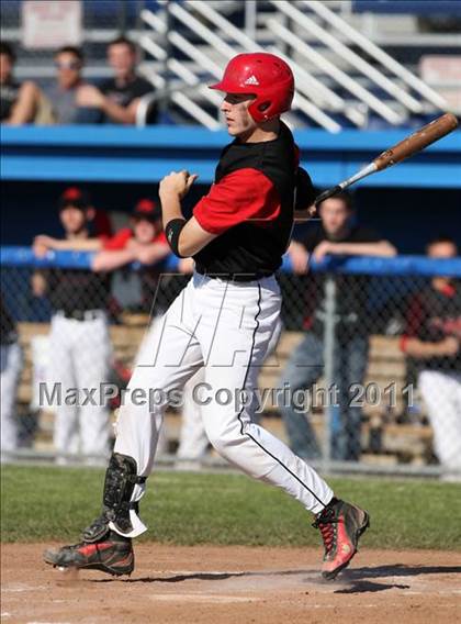 Thumbnail 2 in Lima Christian vs. Webster Christian (Section 5 Class D Final) photogallery.