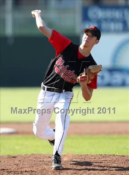 Thumbnail 2 in Lima Christian vs. Webster Christian (Section 5 Class D Final) photogallery.