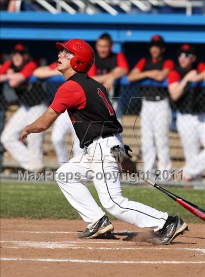Thumbnail 2 in Lima Christian vs. Webster Christian (Section 5 Class D Final) photogallery.