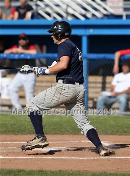 Thumbnail 1 in Lima Christian vs. Webster Christian (Section 5 Class D Final) photogallery.
