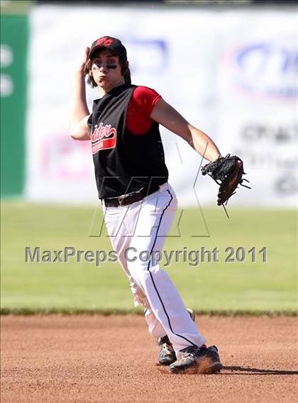 Thumbnail 3 in Lima Christian vs. Webster Christian (Section 5 Class D Final) photogallery.