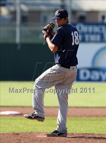Thumbnail 3 in Lima Christian vs. Webster Christian (Section 5 Class D Final) photogallery.