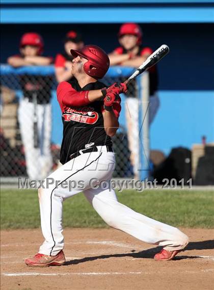 Thumbnail 3 in Lima Christian vs. Webster Christian (Section 5 Class D Final) photogallery.