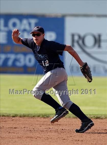 Thumbnail 3 in Lima Christian vs. Webster Christian (Section 5 Class D Final) photogallery.