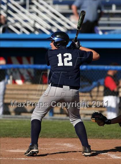 Thumbnail 3 in Lima Christian vs. Webster Christian (Section 5 Class D Final) photogallery.