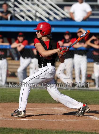 Thumbnail 3 in Lima Christian vs. Webster Christian (Section 5 Class D Final) photogallery.