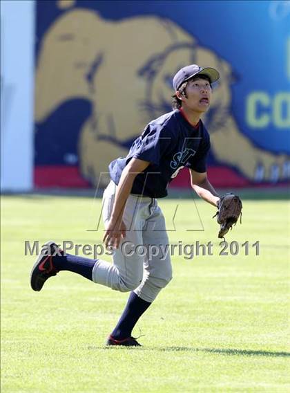 Thumbnail 1 in Lima Christian vs. Webster Christian (Section 5 Class D Final) photogallery.