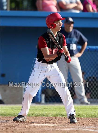 Thumbnail 1 in Lima Christian vs. Webster Christian (Section 5 Class D Final) photogallery.