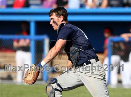 Thumbnail 3 in Lima Christian vs. Webster Christian (Section 5 Class D Final) photogallery.