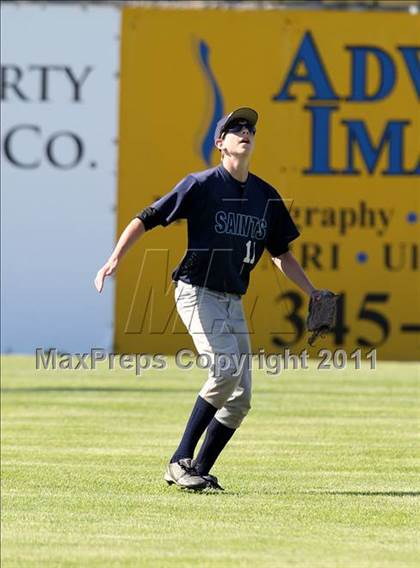 Thumbnail 1 in Lima Christian vs. Webster Christian (Section 5 Class D Final) photogallery.