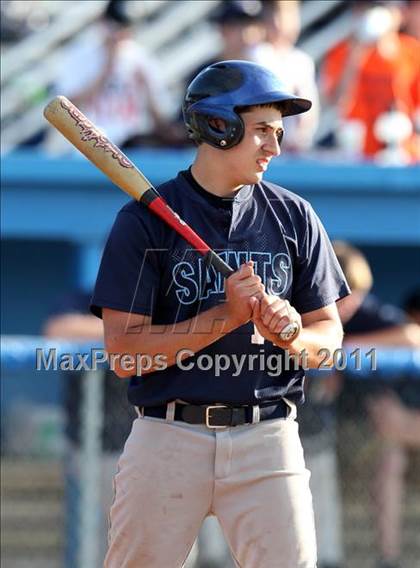 Thumbnail 3 in Lima Christian vs. Webster Christian (Section 5 Class D Final) photogallery.