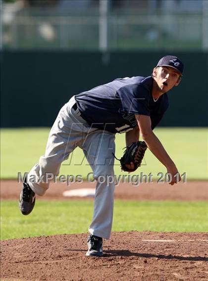 Thumbnail 1 in Lima Christian vs. Webster Christian (Section 5 Class D Final) photogallery.