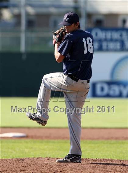 Thumbnail 1 in Lima Christian vs. Webster Christian (Section 5 Class D Final) photogallery.