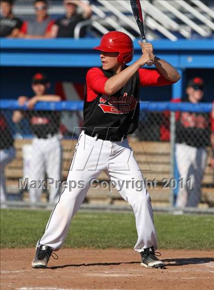 Thumbnail 1 in Lima Christian vs. Webster Christian (Section 5 Class D Final) photogallery.