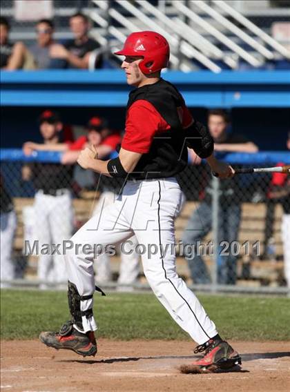 Thumbnail 3 in Lima Christian vs. Webster Christian (Section 5 Class D Final) photogallery.