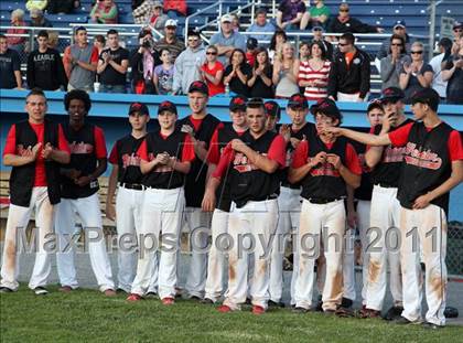 Thumbnail 2 in Lima Christian vs. Webster Christian (Section 5 Class D Final) photogallery.