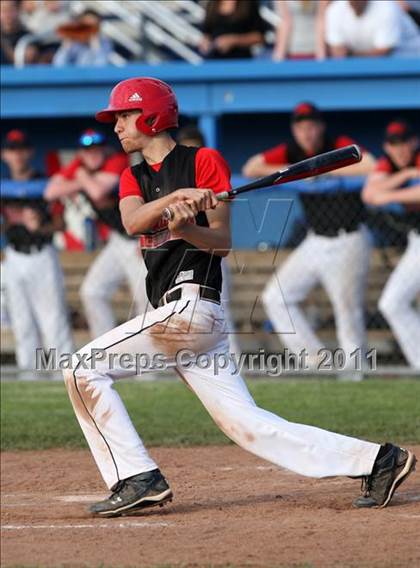 Thumbnail 3 in Lima Christian vs. Webster Christian (Section 5 Class D Final) photogallery.