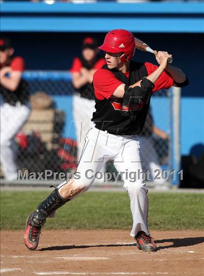 Thumbnail 3 in Lima Christian vs. Webster Christian (Section 5 Class D Final) photogallery.