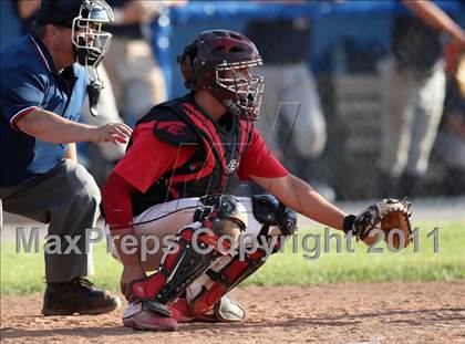 Thumbnail 1 in Lima Christian vs. Webster Christian (Section 5 Class D Final) photogallery.