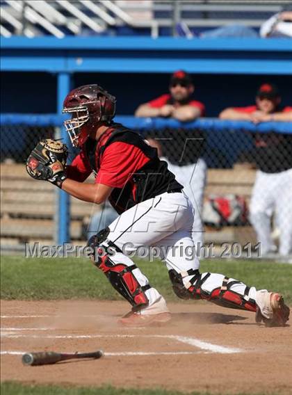 Thumbnail 1 in Lima Christian vs. Webster Christian (Section 5 Class D Final) photogallery.