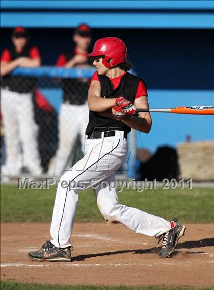 Thumbnail 3 in Lima Christian vs. Webster Christian (Section 5 Class D Final) photogallery.