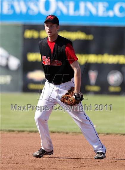 Thumbnail 3 in Lima Christian vs. Webster Christian (Section 5 Class D Final) photogallery.