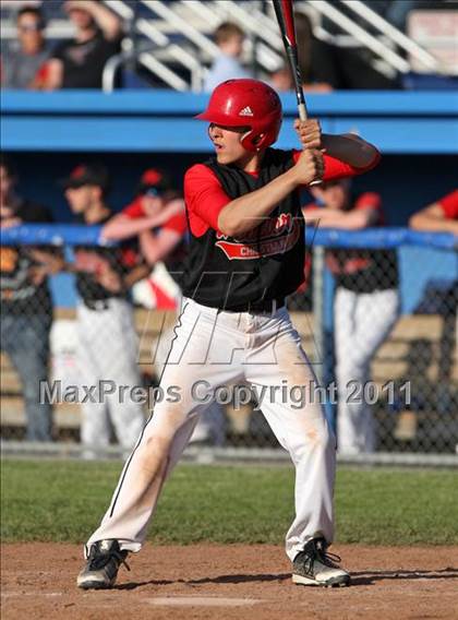 Thumbnail 1 in Lima Christian vs. Webster Christian (Section 5 Class D Final) photogallery.