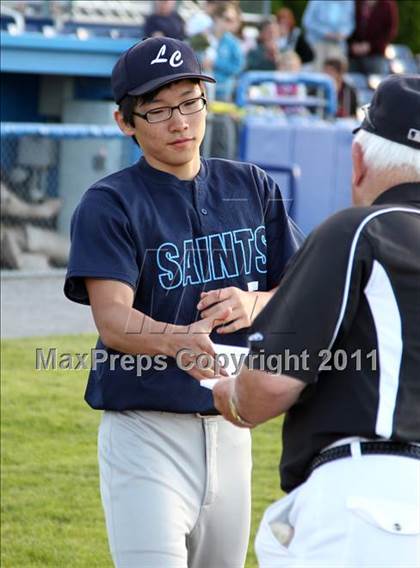 Thumbnail 1 in Lima Christian vs. Webster Christian (Section 5 Class D Final) photogallery.