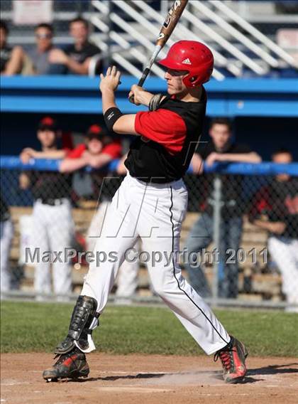 Thumbnail 1 in Lima Christian vs. Webster Christian (Section 5 Class D Final) photogallery.
