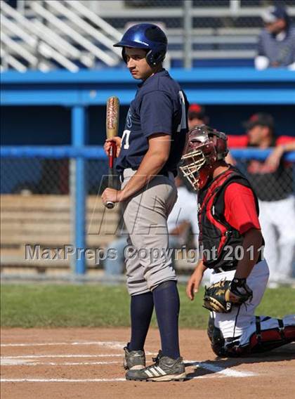 Thumbnail 3 in Lima Christian vs. Webster Christian (Section 5 Class D Final) photogallery.