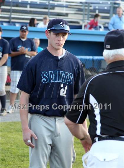 Thumbnail 1 in Lima Christian vs. Webster Christian (Section 5 Class D Final) photogallery.