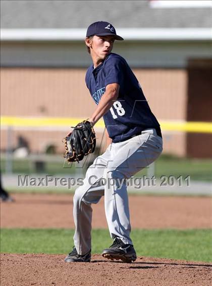 Thumbnail 3 in Lima Christian vs. Webster Christian (Section 5 Class D Final) photogallery.