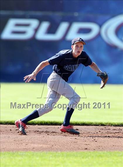 Thumbnail 1 in Lima Christian vs. Webster Christian (Section 5 Class D Final) photogallery.