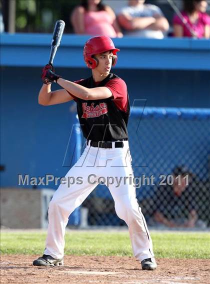 Thumbnail 1 in Lima Christian vs. Webster Christian (Section 5 Class D Final) photogallery.