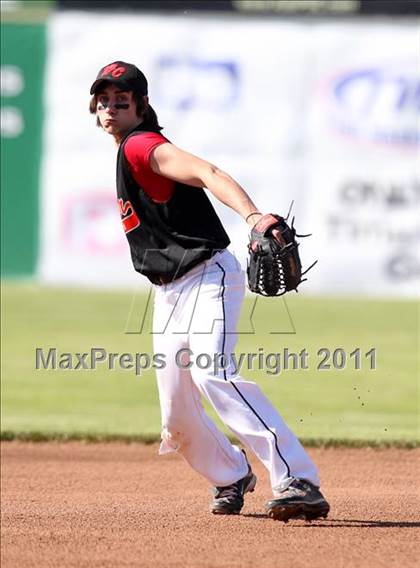 Thumbnail 2 in Lima Christian vs. Webster Christian (Section 5 Class D Final) photogallery.